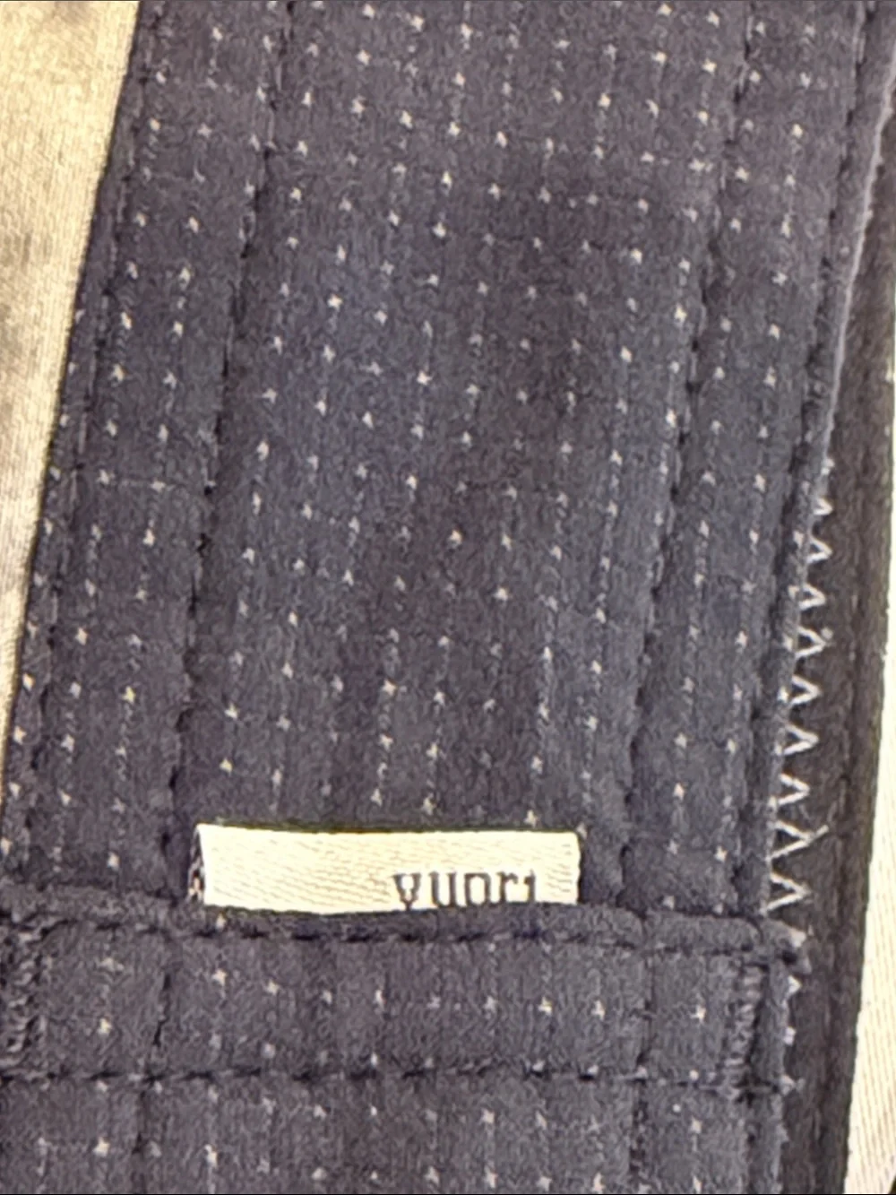 608106 Vuori Peak Board Shorts Drawstring Green Black Men’s 36 7” Inseam V374